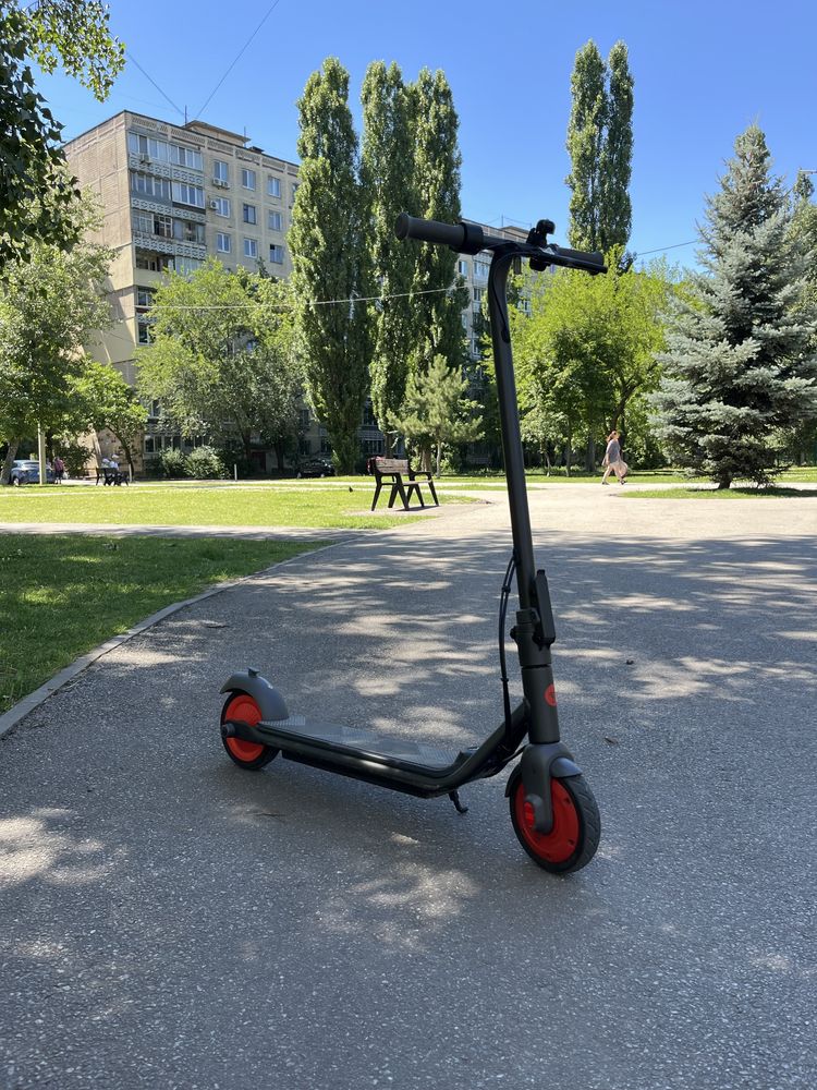 Електросамокат Xiaomi Ninebot eKickScooter Zing C20 Black