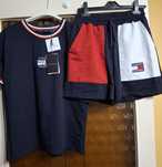 Dres damski letni a'la Tommy Hilfiger