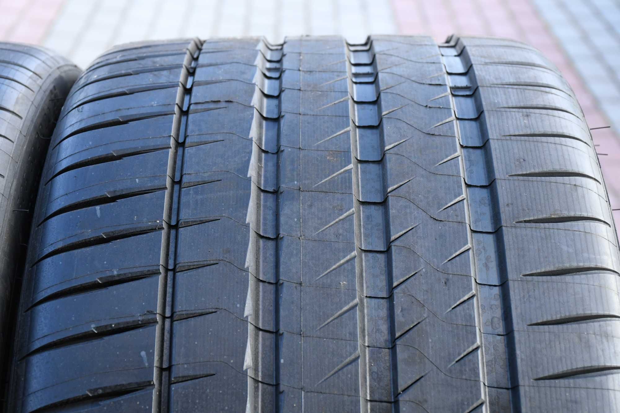 2x Michelin Pilot Sport 4S 305/30 R20 Lato Nowe 2022r Audi R8