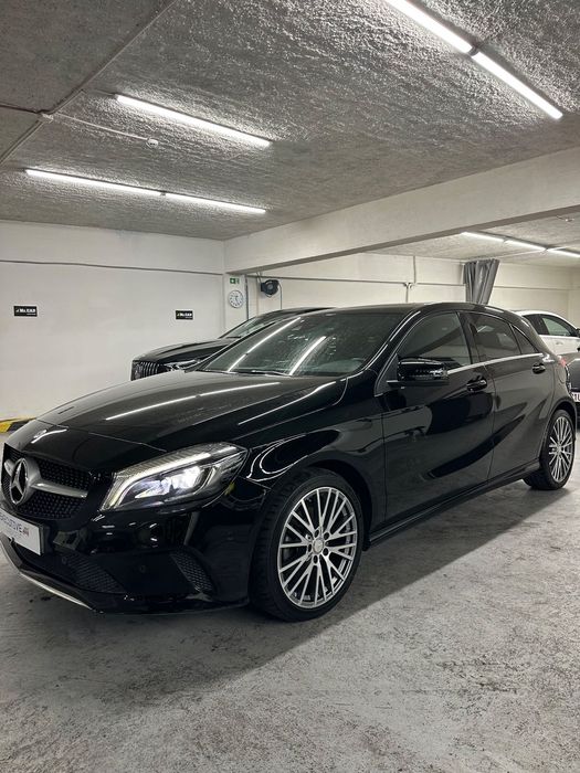 Mercedes-Benz A 200 CDi BE Urban Aut.