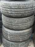 225 40 r18 92Y Bridgestone potenza S001 komplet lato wymiana