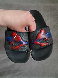 Klapki dla chłopca adidas Spider-Man