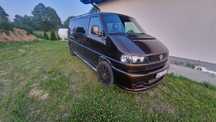 Vw Transporter T4