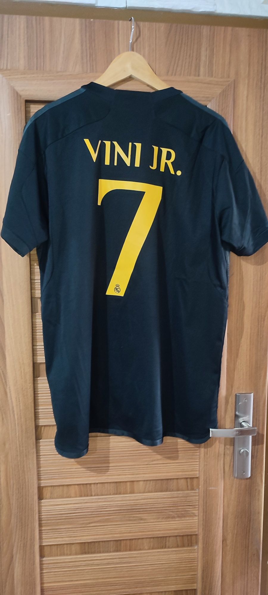 Oryginalna z metką koszulka Adidas Real Madryt rozm L wymiary na fotka