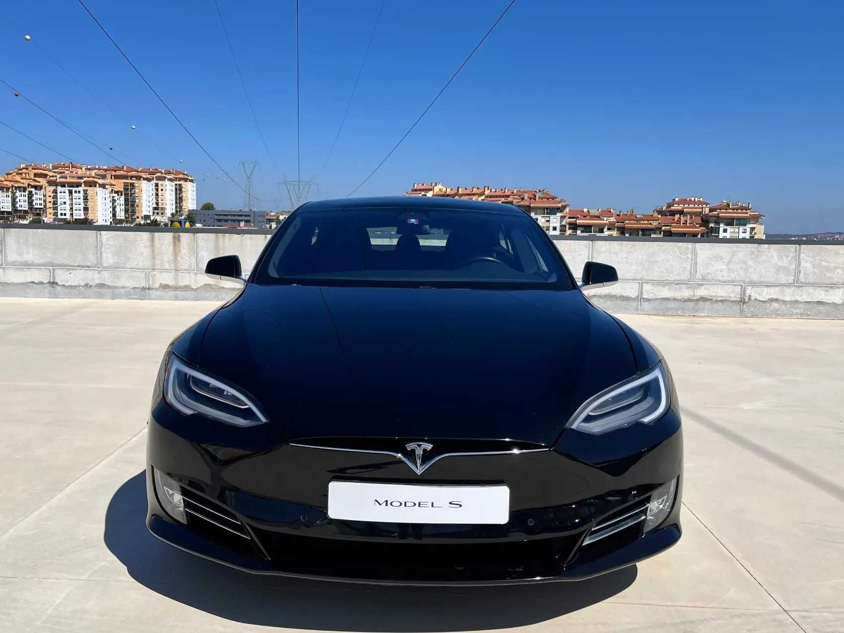 Tesla S 75D 525CV