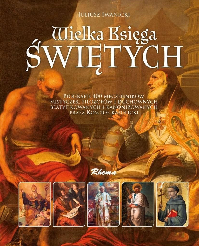 Wielka Księga Świętych (święci), Juliusz Iwanicki