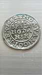 Moneta 2 Skilling Danske – Dania, 1662, Frederik III