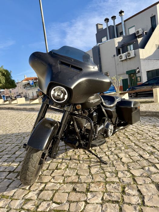 Harley-Davidson Street Glide Special 2015 Nacional (malas e banco CVO)