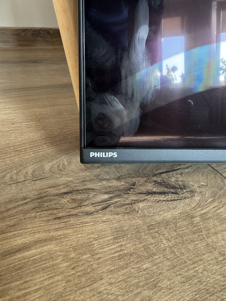 Telewizor Philips 55PUS8007 Ambilight 4K LED Android TV - Uszkodzony!!