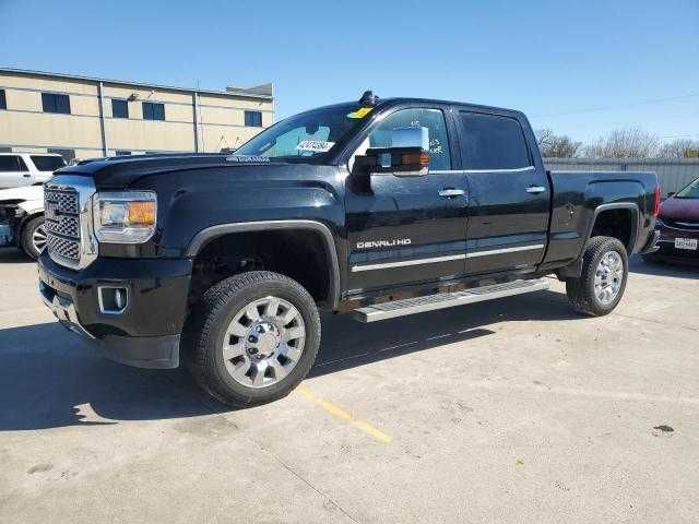 2019 Gmc Sierra K2500 Denali