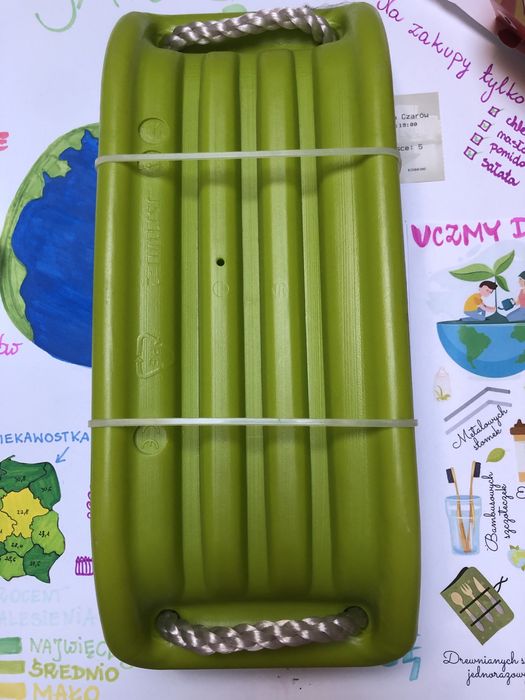 Huśtawka Elefun dla dzieci