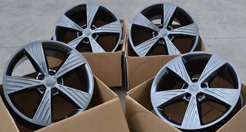 Felgi 19" 5X112 Audi Q3 Q4 Vw Tiguan Skoda Kodiak Superb 89A601025B