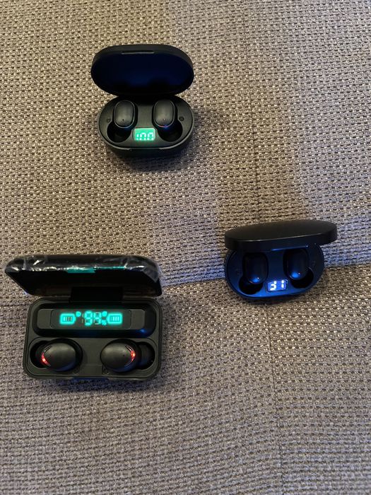 Беспроводные наушники  Bluetooth