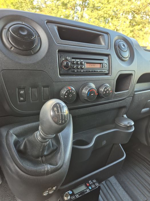Opel Movano 2,3 , 125km , klima , L2H2