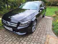 Mercedes-Benz Klasa C Mercedes-Benz C200d kombi, zarejestrowany, stan bardzo dobry