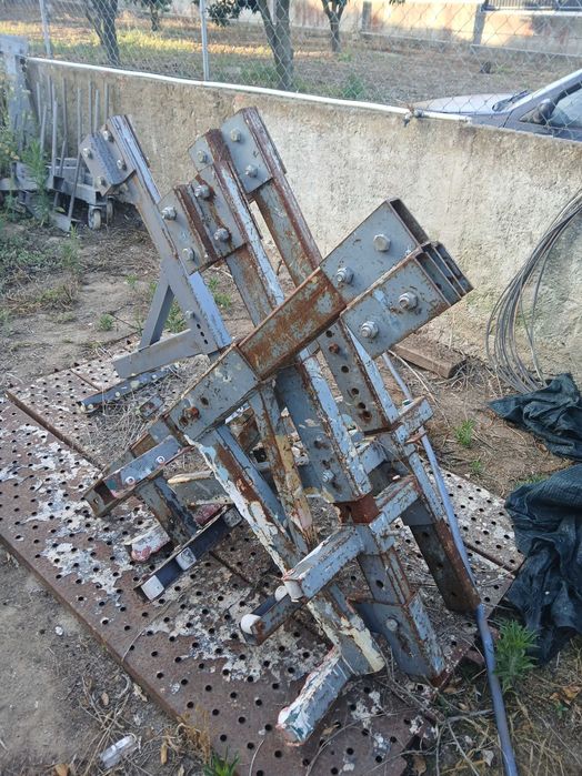 Plataformas elevatorias ( Baileu )