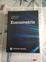 Livro econometria