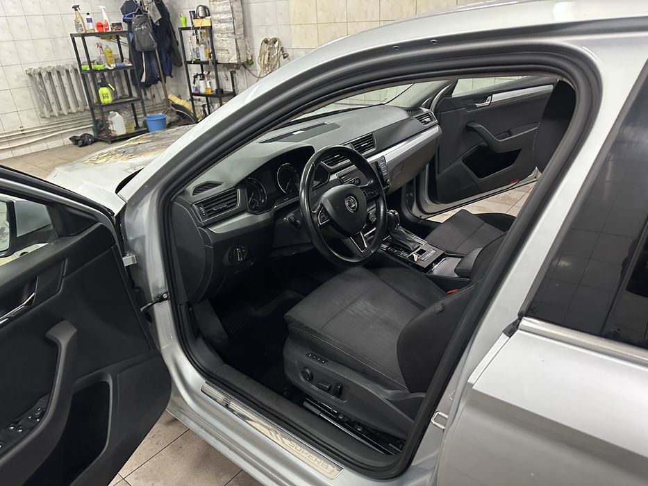 Skoda SuperB, Шкода Супер Б