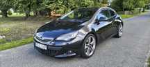 Opel Astra J GTC 2012r  1.6T 180KM Xenon LED Czujniki  20"