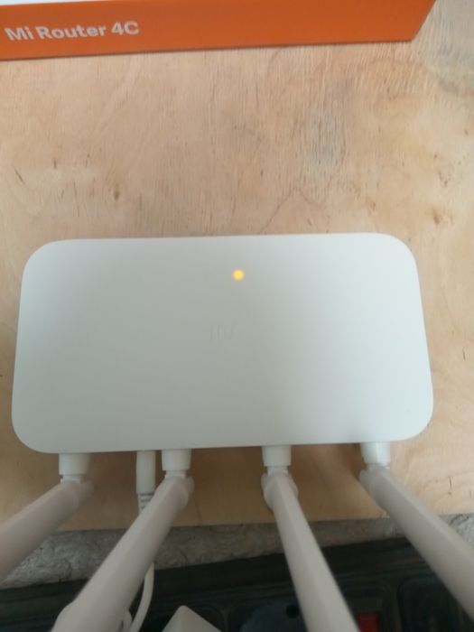Вайфай роутер все робоче