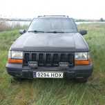 JEEP grand cherokee 1998р. 2.5тд