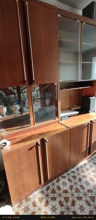 Продам стінку "Оксамит"