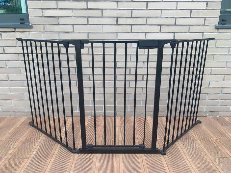 Grade segurança crianças