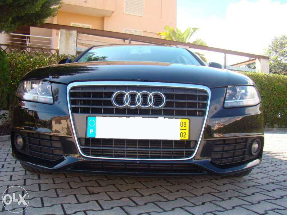 Audi A4 Avant 2009