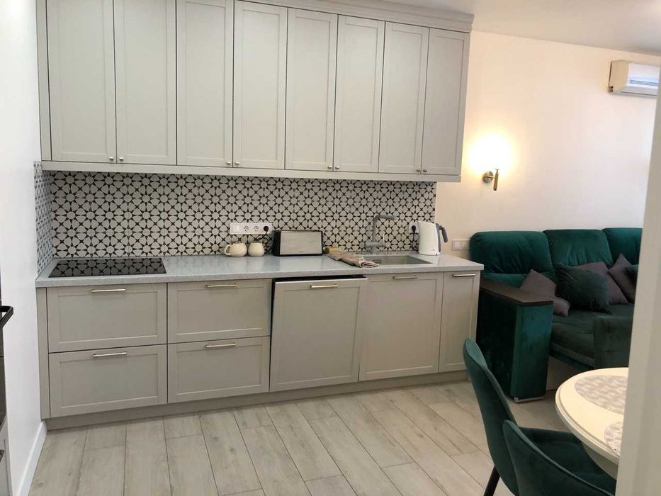 Продаж 2-кім. квартири у ЖК Галактика