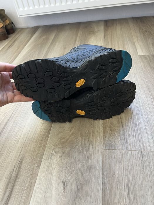 Salomon gore tex трекінгові кросівки оригінал розмір 42 устілка 26.5