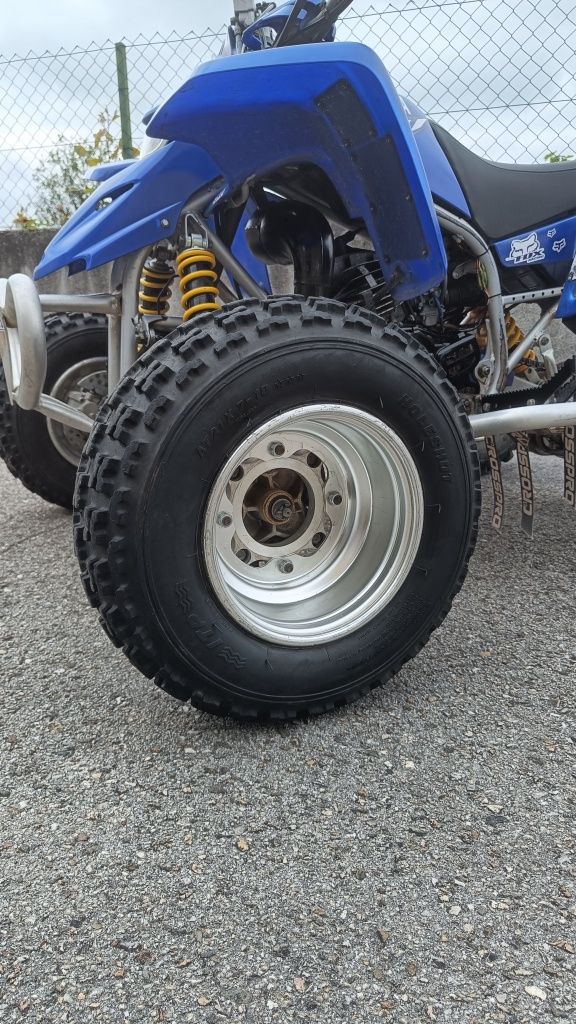 Yamaha blaster 200