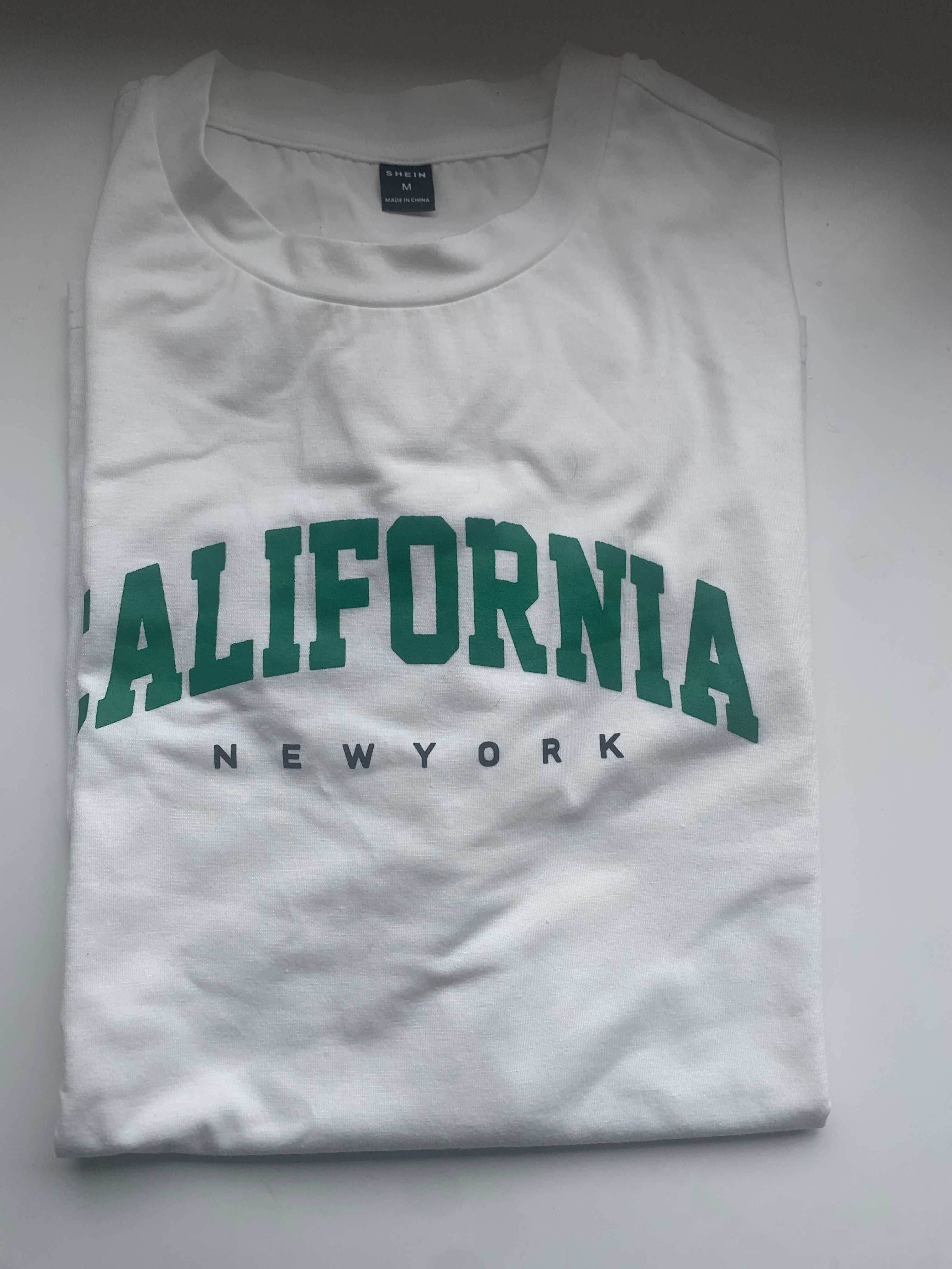 Tshirt Oversized California