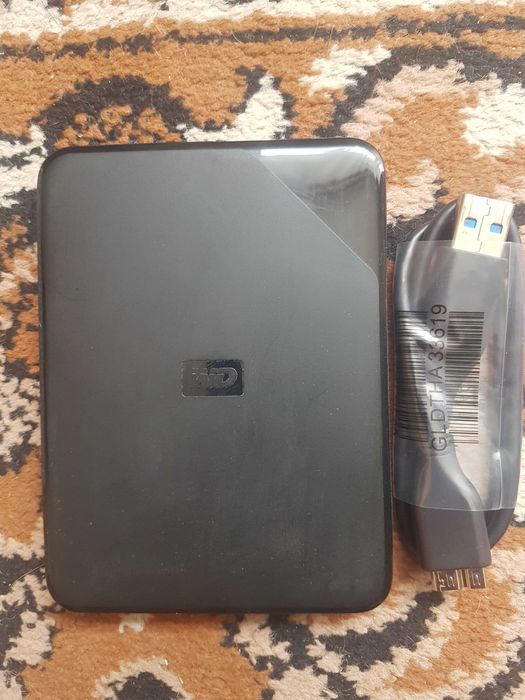 Dysk zewnętrzny WD Elements SE 1tb