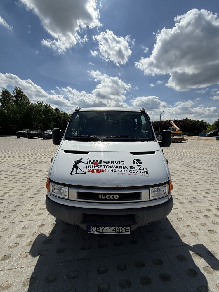 Sprzedam Iveco Model 40 C 10