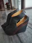 Buty skórzane Wojas roz. 39
