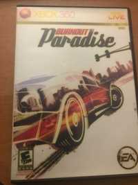 Гра х-box 360 Burnout paradise