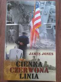 Cienka czerwona linia James Jones