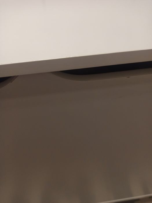 Biała szafka komoda kufer pojemnik na zabawki chmurka do pokoju dzieci