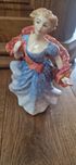 Figurka porcelanowa  Morning Breeze 1990