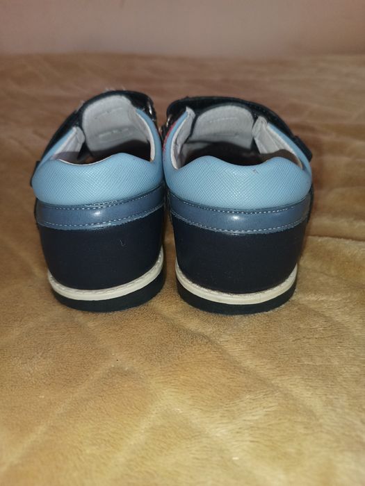 Sandały chlopięce rozm.29