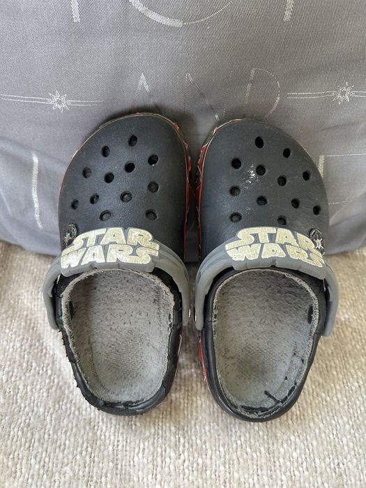 Crocs Star Wars C10 C11