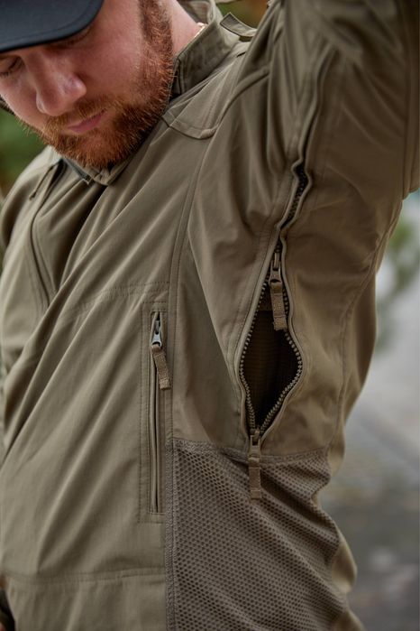 Зимовий анорак YINREN Winter Combat Gen II всі кольори