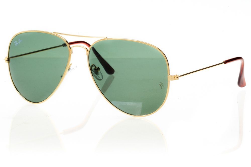 Акция. Солнцезащитные очки Ray Ban Aviator 3027g-g защита UV400