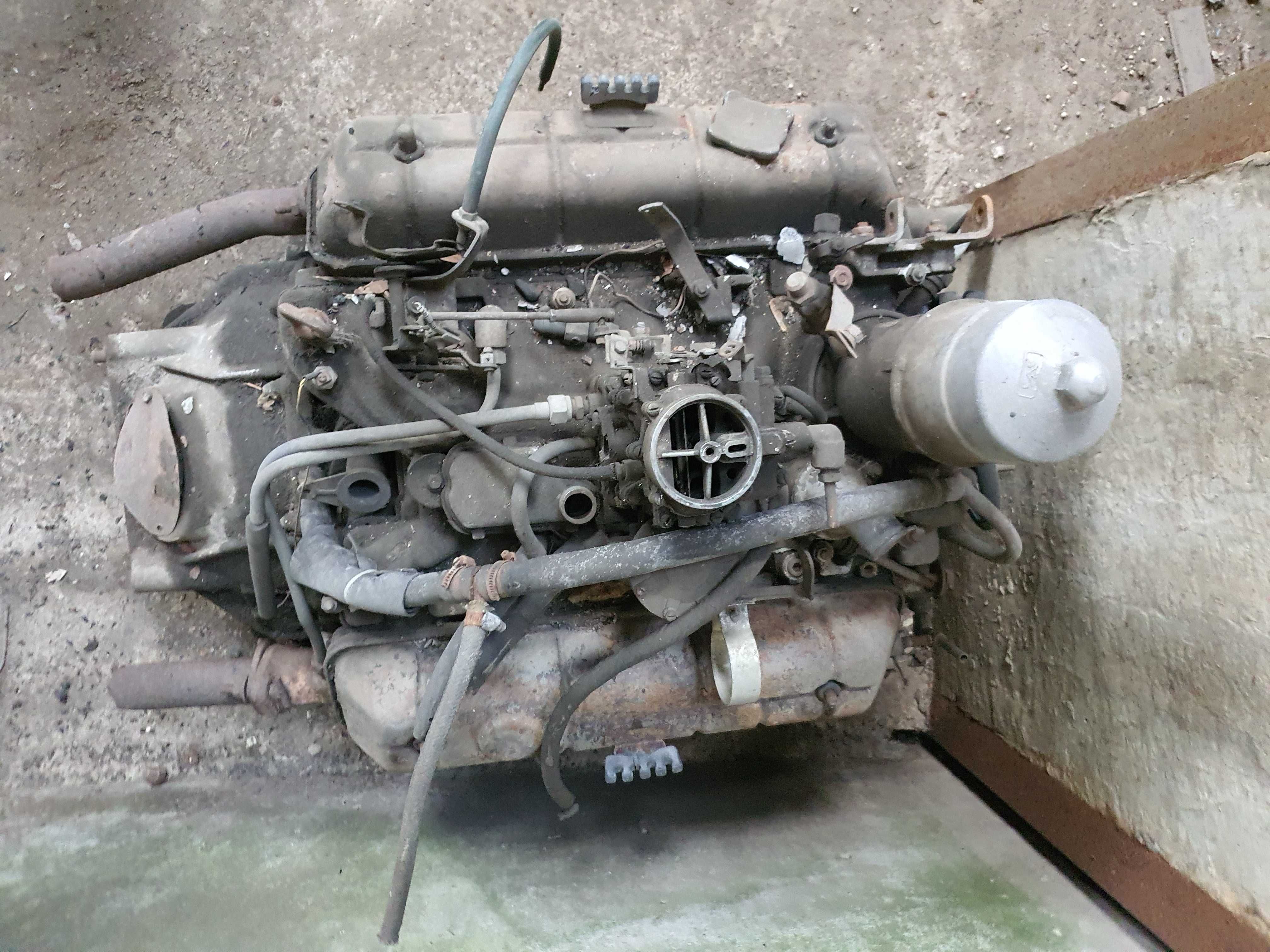 Двигун, мотор ГАЗ 53