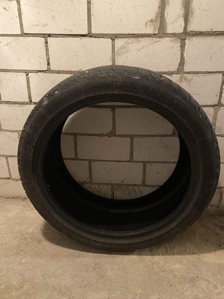4 Opony Pirelli Scorpion Zero 235/45/20 całoroczne 235/45 R20