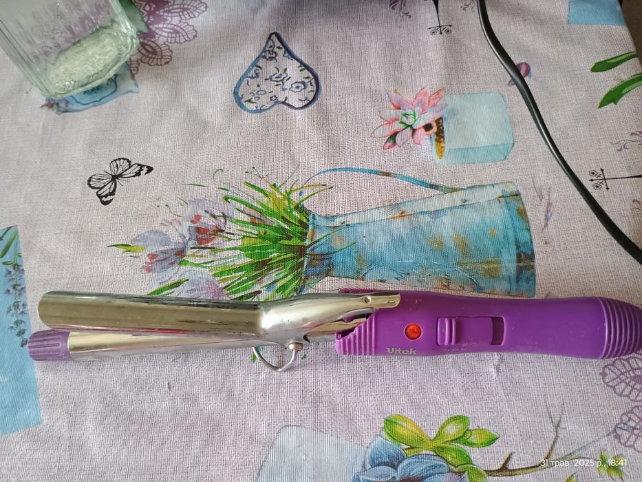 Плойка для волосся