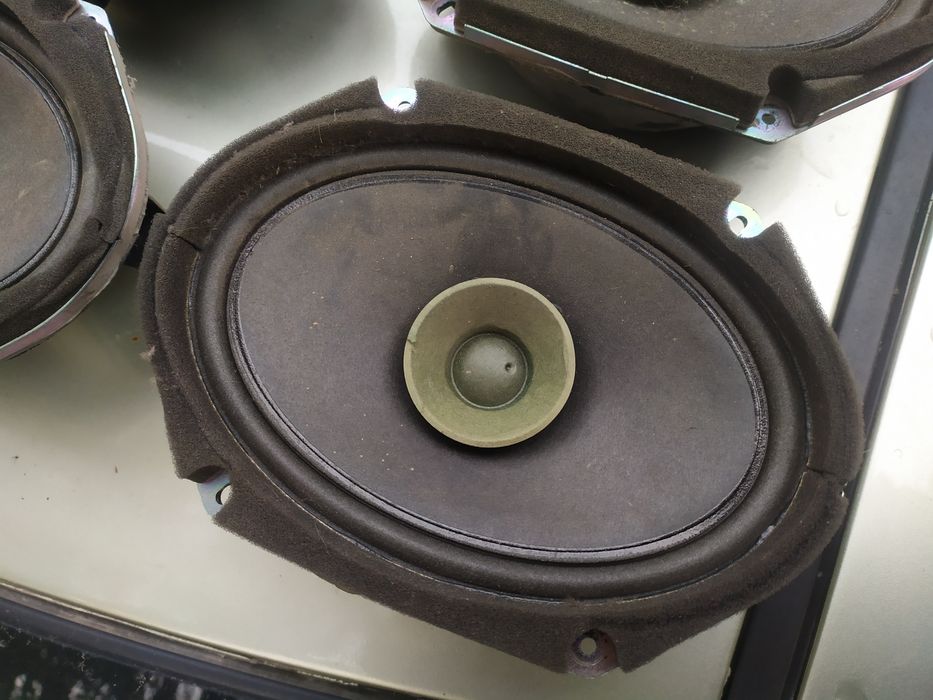 Динамік Мазда 3 Mazda 3 BK 25w