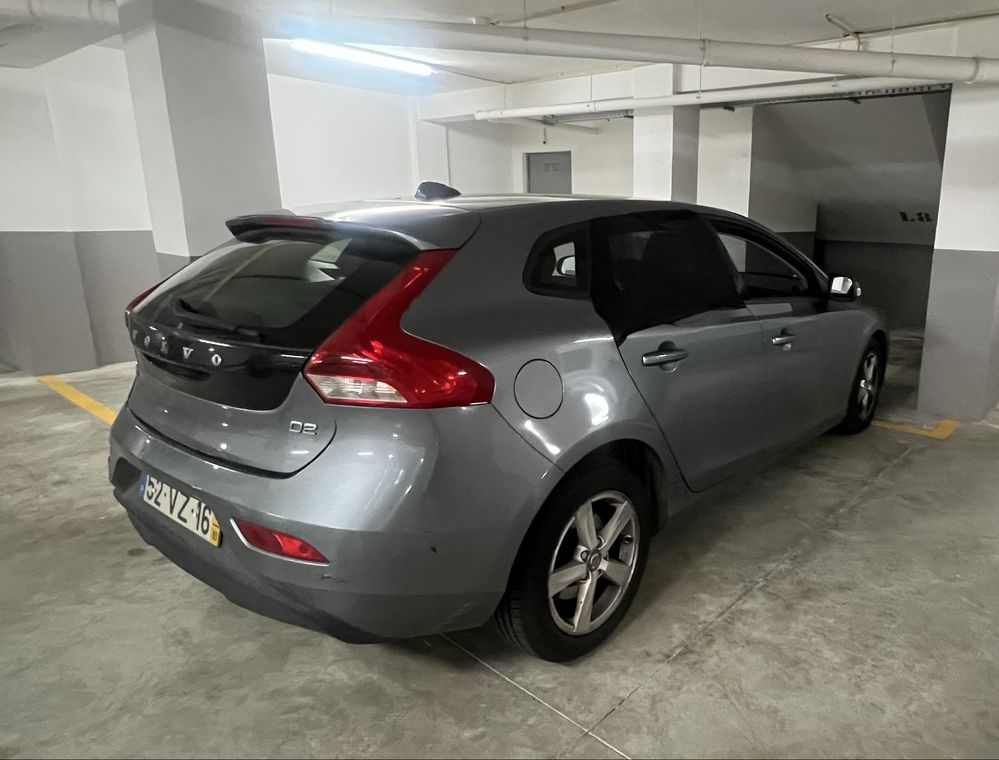 Volvo V40 D2 2.0 120cv