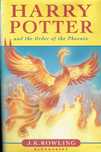 11850

Harry Potter and the Order of the Phoenix/ 1ª edição