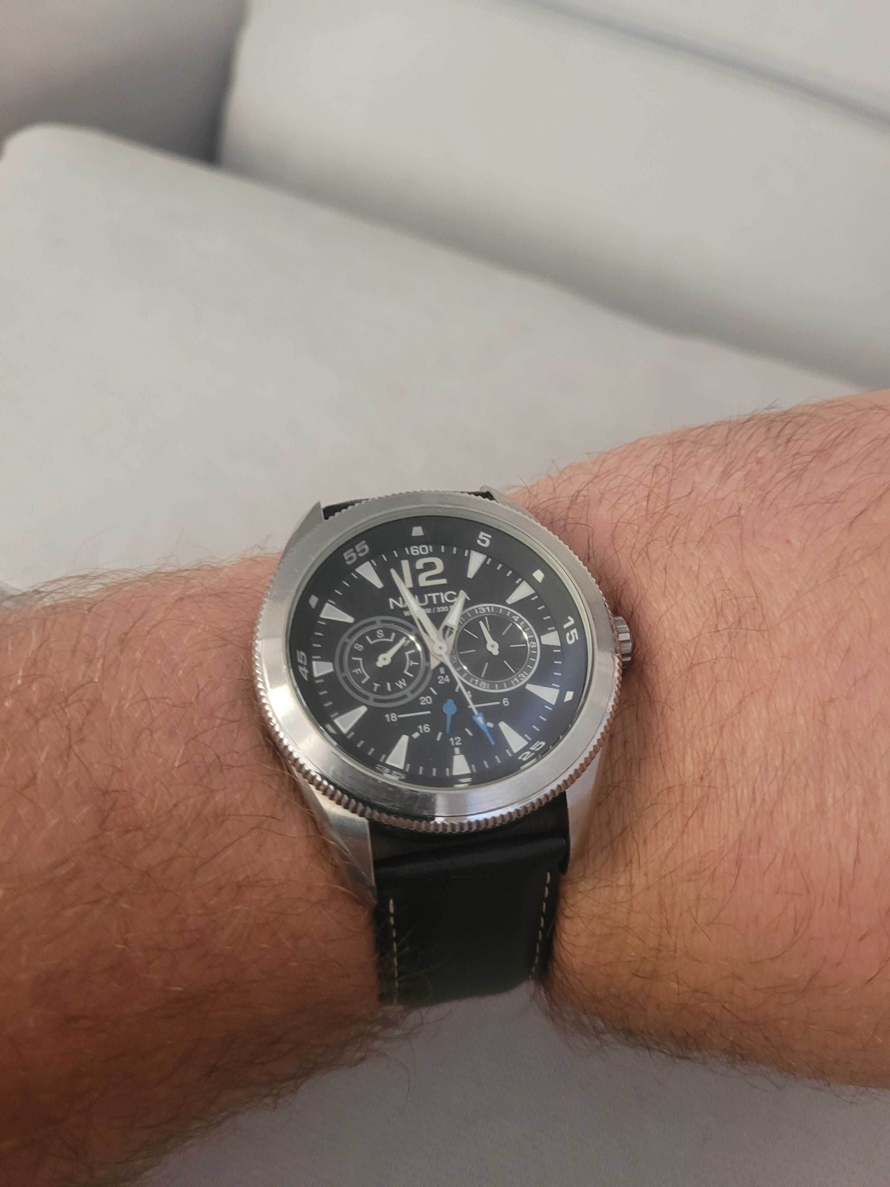 Zegarek Nautica A14621G